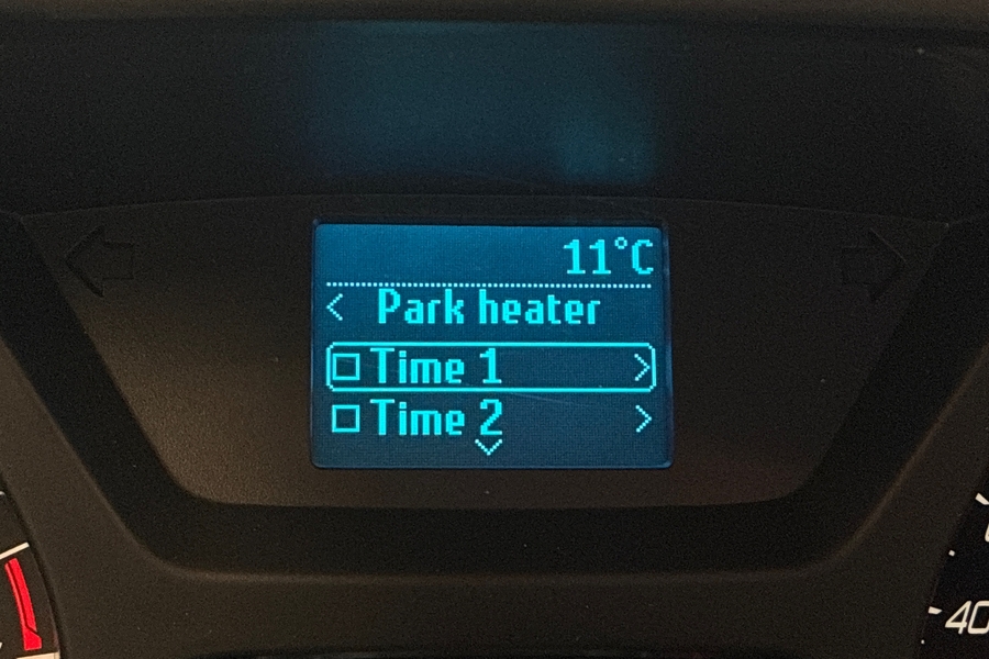 Ford Transit vaihtoauto