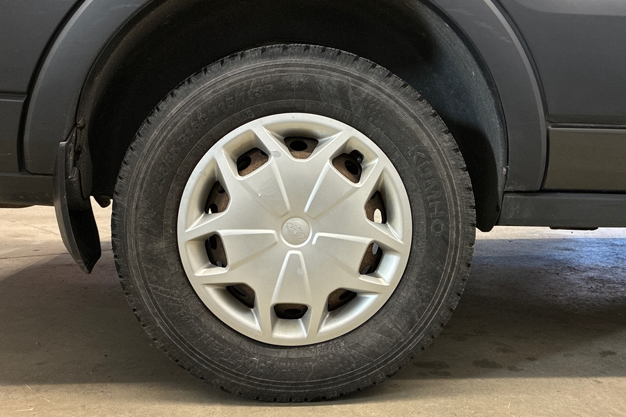 Ford Transit vaihtoauto