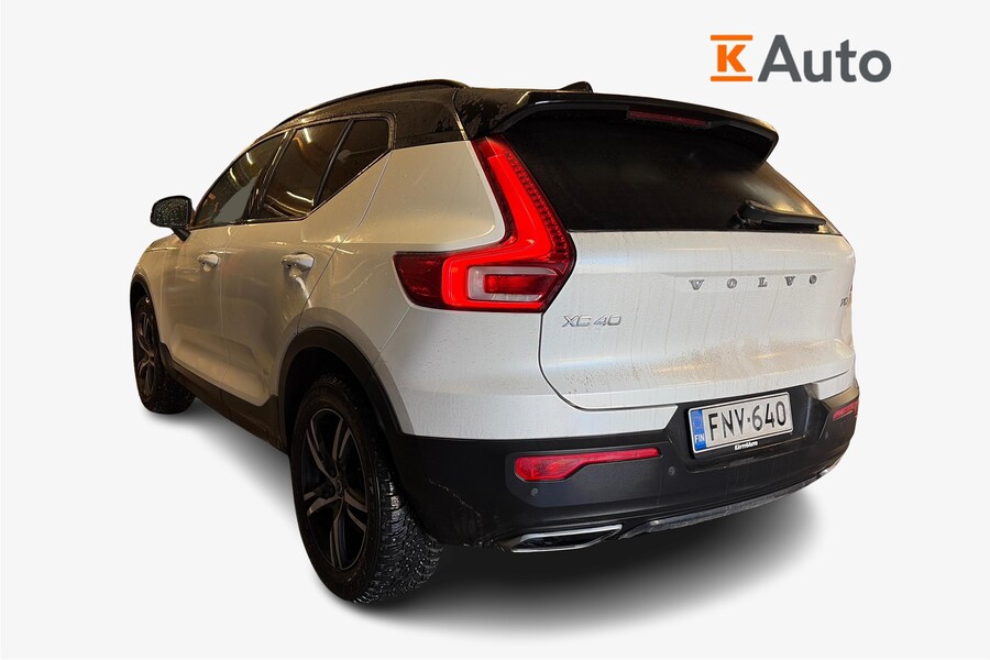 Volvo XC40 vaihtoauto