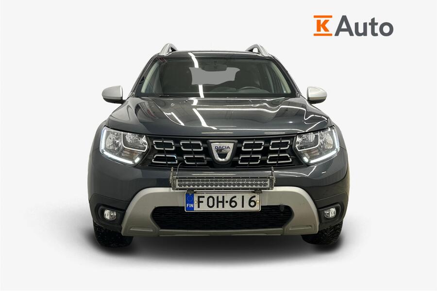 Dacia Duster vaihtoauto
