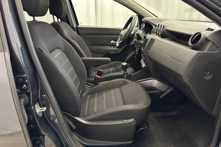 Dacia Duster vaihtoauto