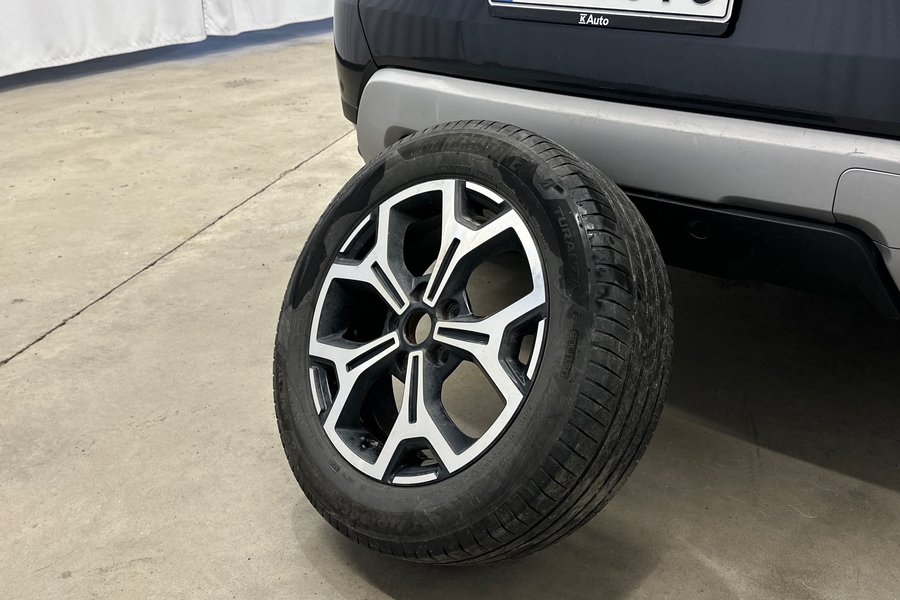 Dacia Duster vaihtoauto