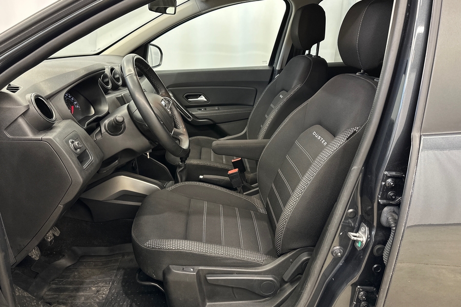 Dacia Duster vaihtoauto