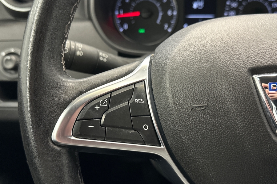 Dacia Duster vaihtoauto