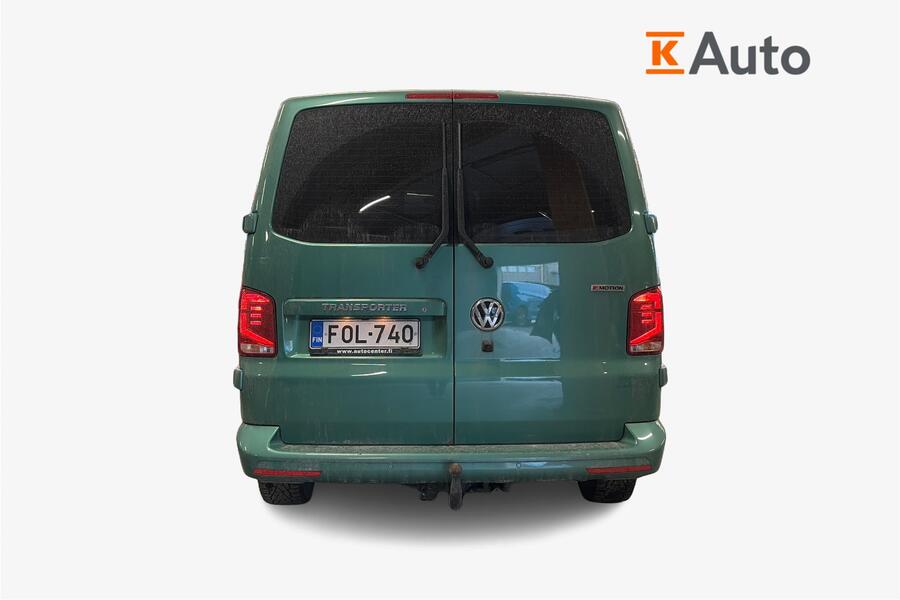 Volkswagen Transporter vaihtoauto
