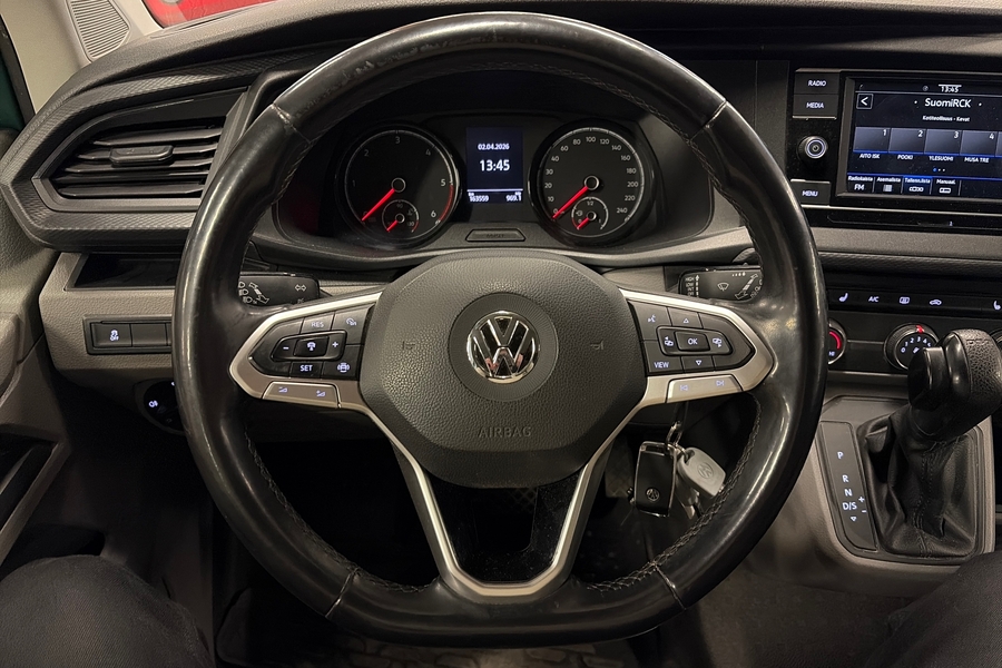 Volkswagen Transporter vaihtoauto