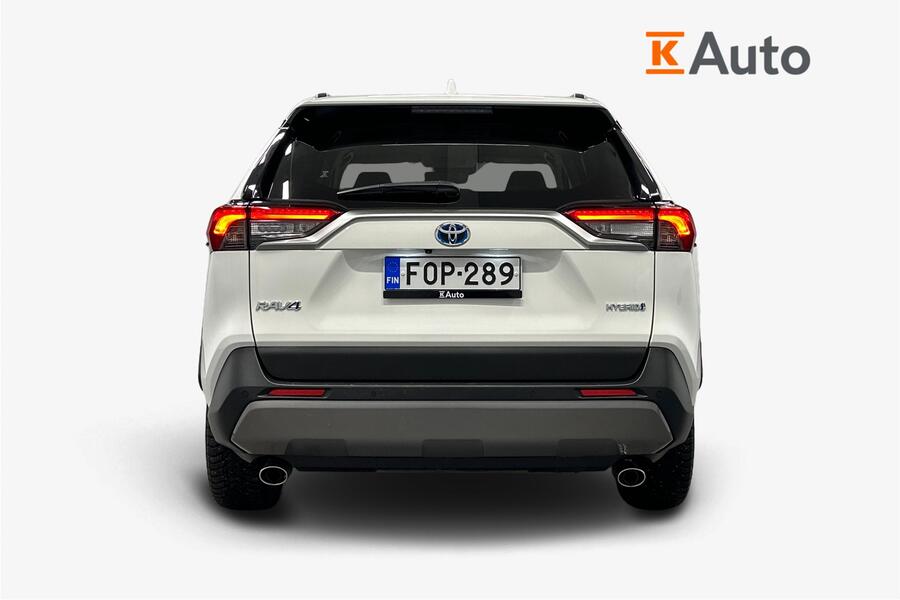 Toyota RAV4 vaihtoauto