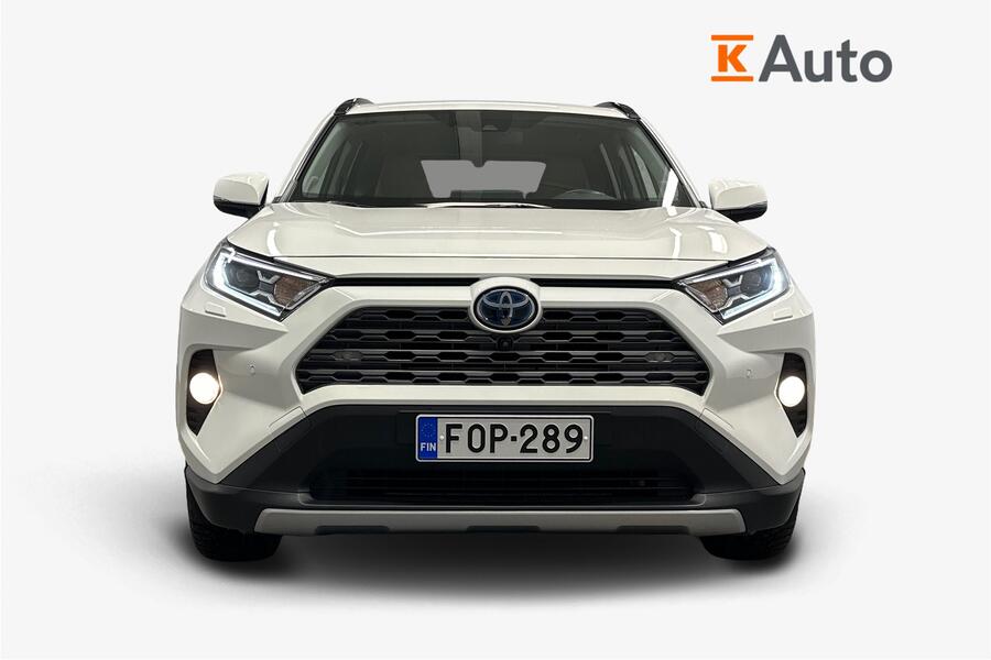 Toyota RAV4 vaihtoauto