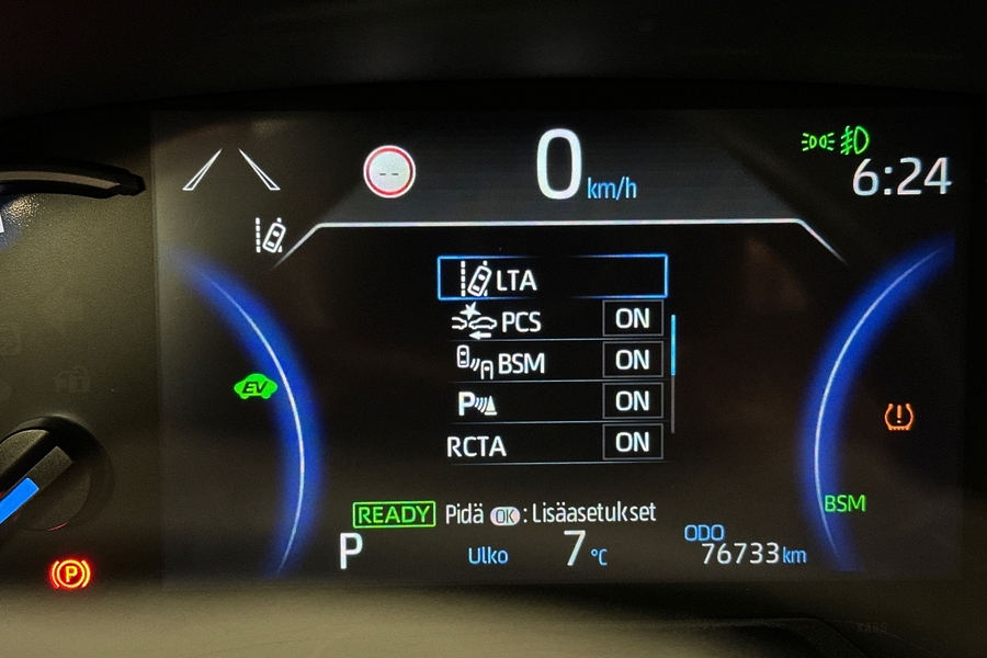 Toyota RAV4 vaihtoauto