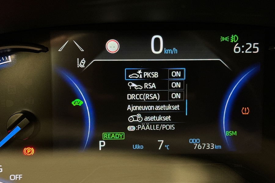 Toyota RAV4 vaihtoauto