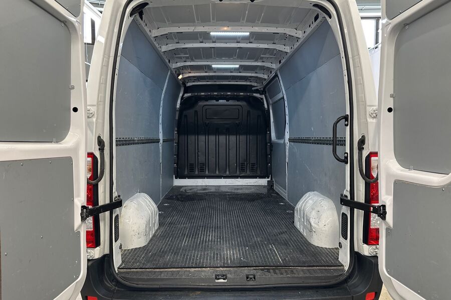 Renault Master vaihtoauto