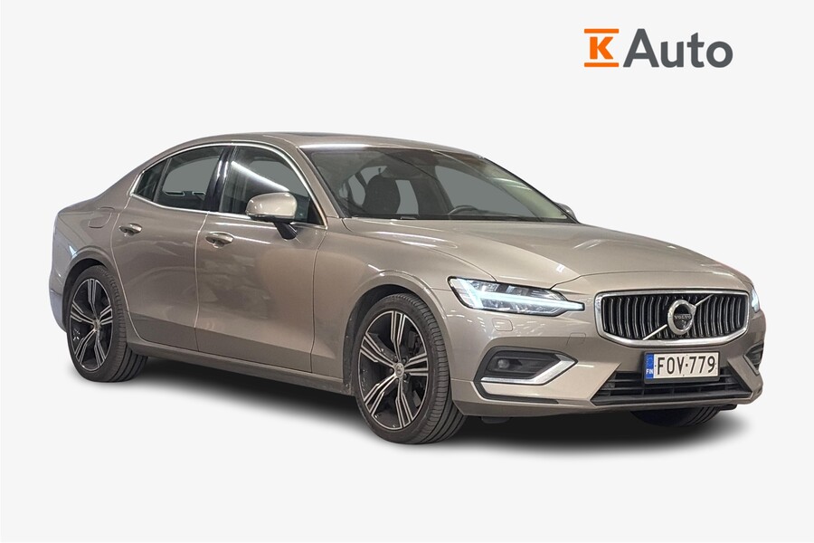 Volvo S60 vaihtoauto