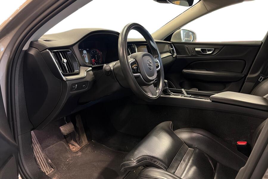 Volvo S60 vaihtoauto