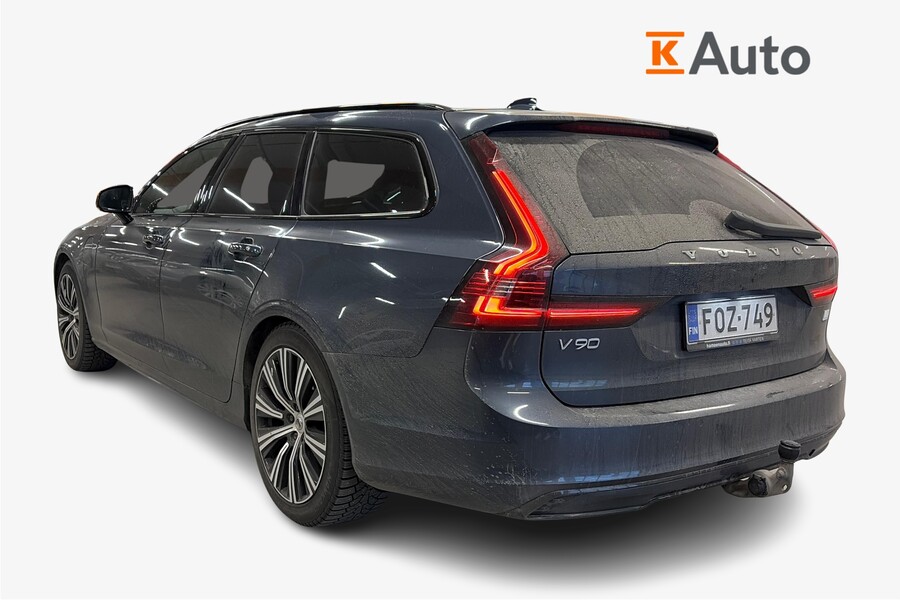 Volvo V90 vaihtoauto