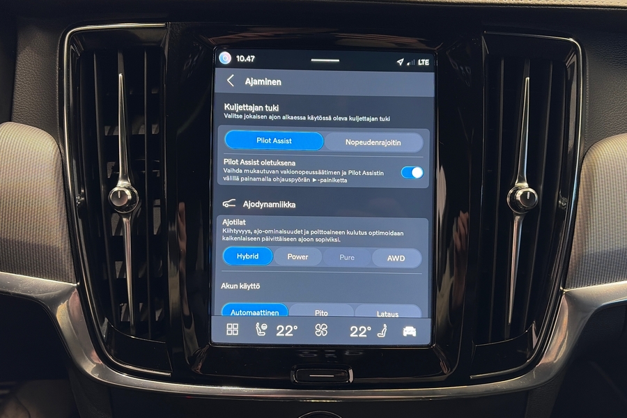 Volvo V90 vaihtoauto