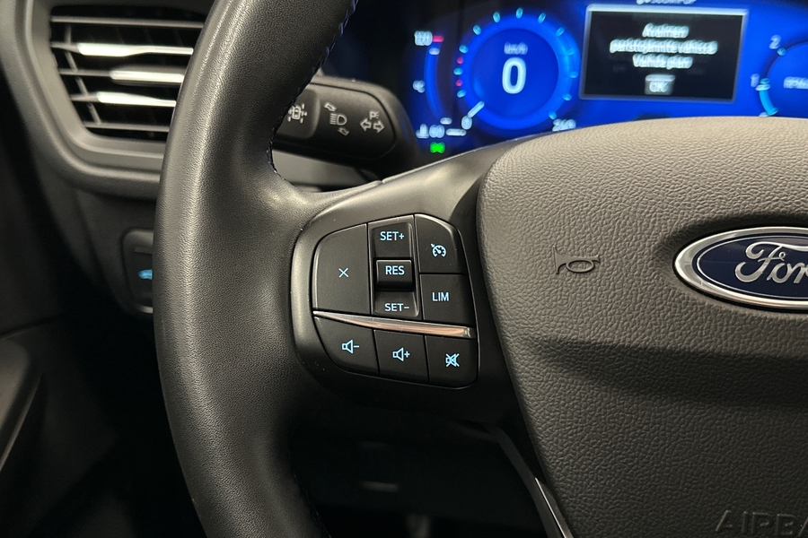 Ford Kuga vaihtoauto