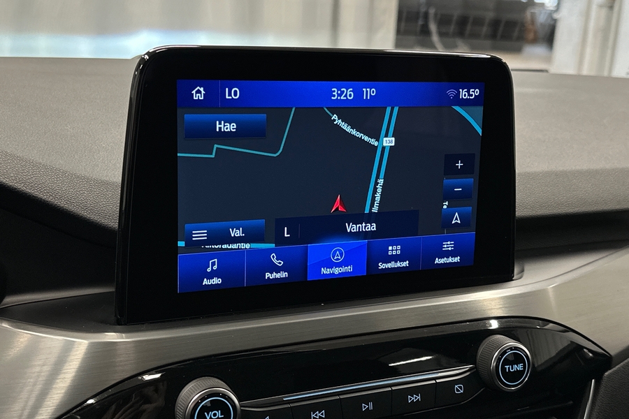 Ford Kuga vaihtoauto