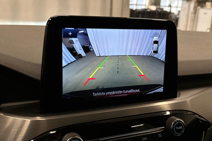 Ford Kuga vaihtoauto