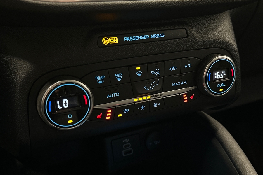 Ford Kuga vaihtoauto