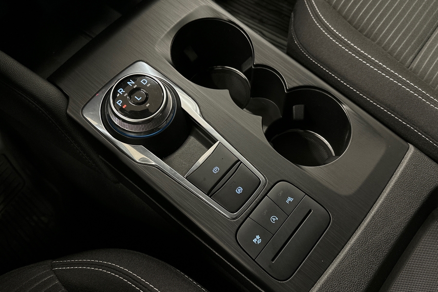 Ford Kuga vaihtoauto