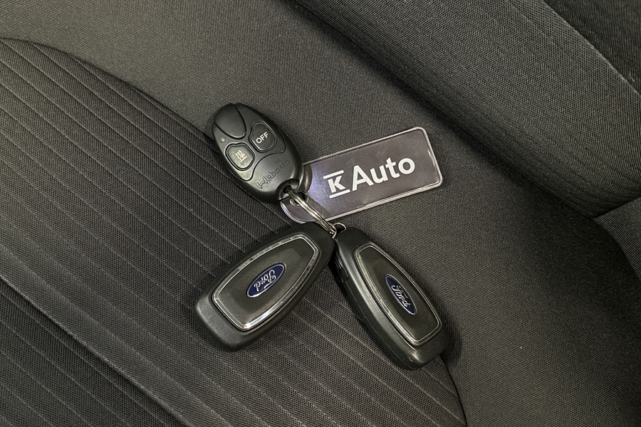 Ford Kuga vaihtoauto