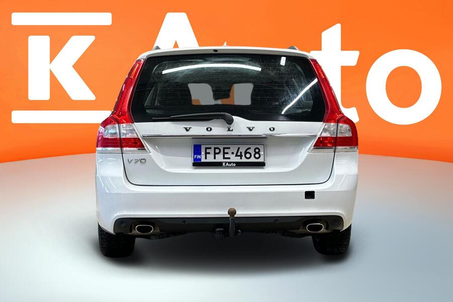 Volvo V70 vaihtoauto