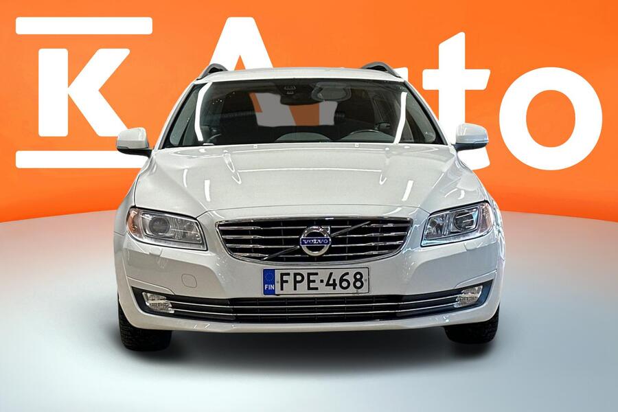 Volvo V70 vaihtoauto