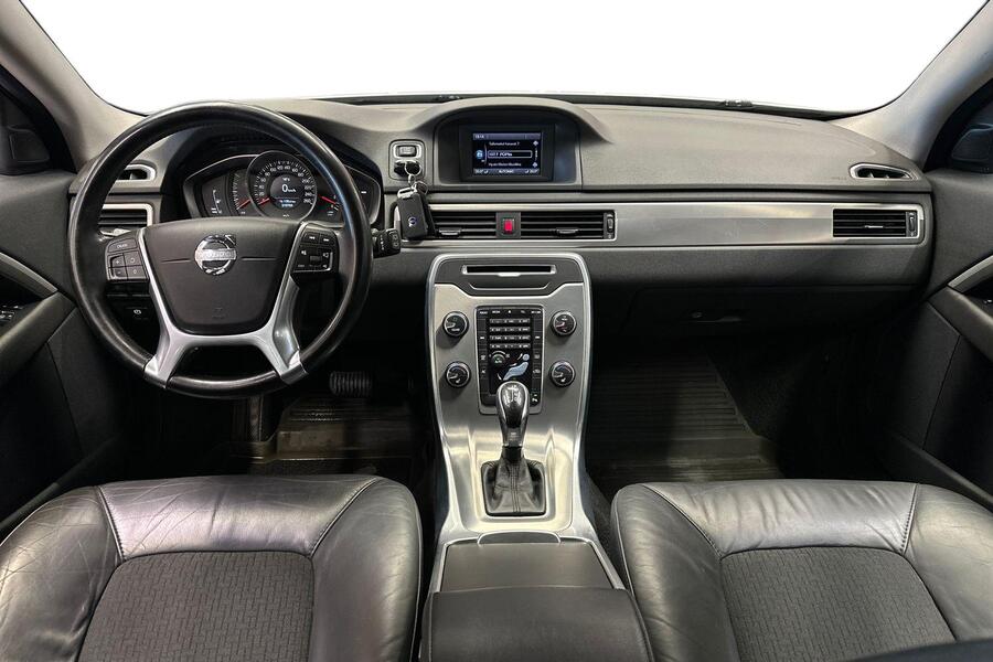 Volvo V70 vaihtoauto