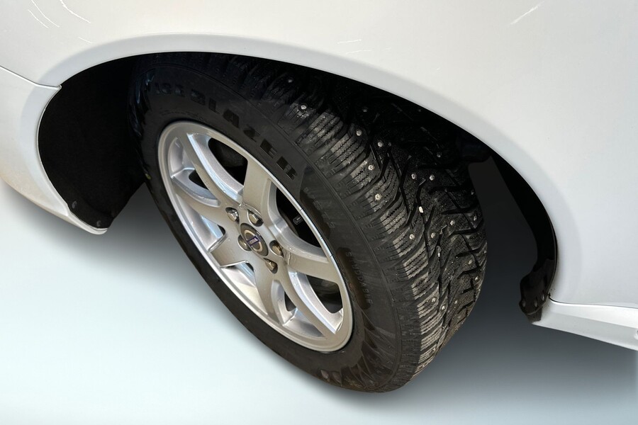 Volvo V70 vaihtoauto