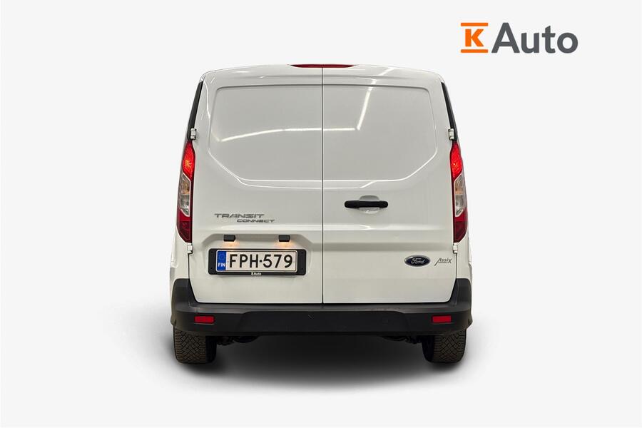 Ford Transit Connect vaihtoauto