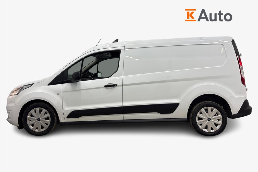 Ford Transit Connect vaihtoauto