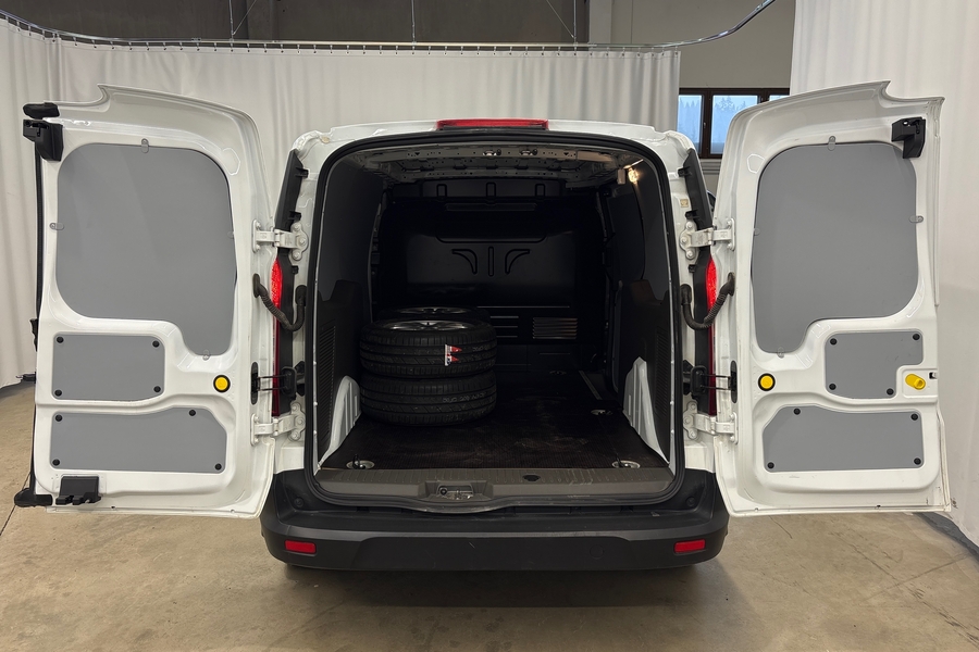 Ford Transit Connect vaihtoauto