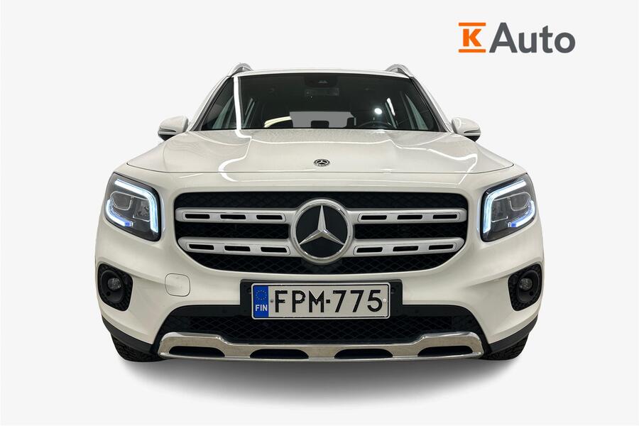 Mercedes-Benz GLB vaihtoauto