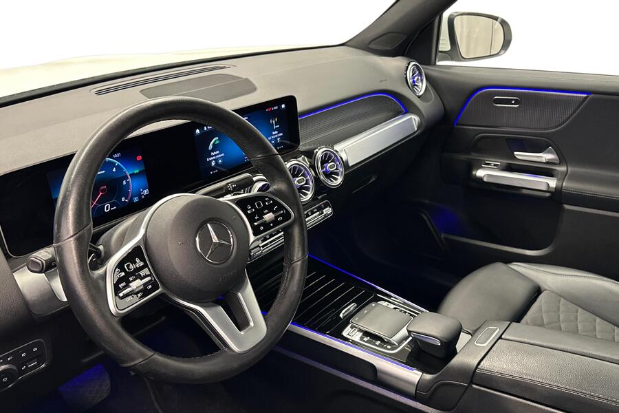 Mercedes-Benz GLB vaihtoauto