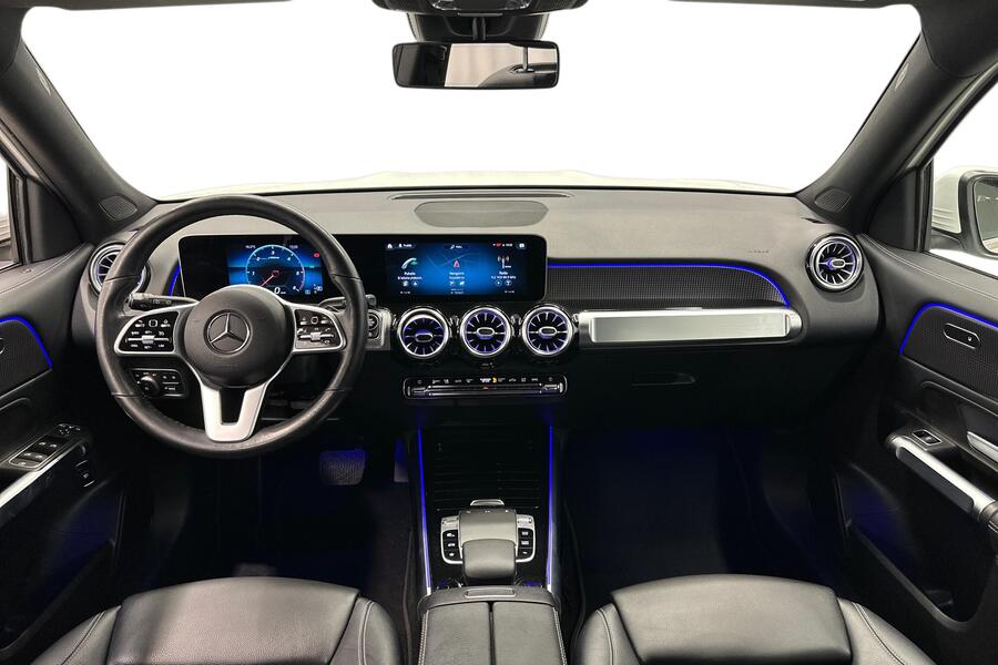 Mercedes-Benz GLB vaihtoauto