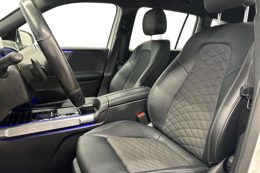 Mercedes-Benz GLB vaihtoauto