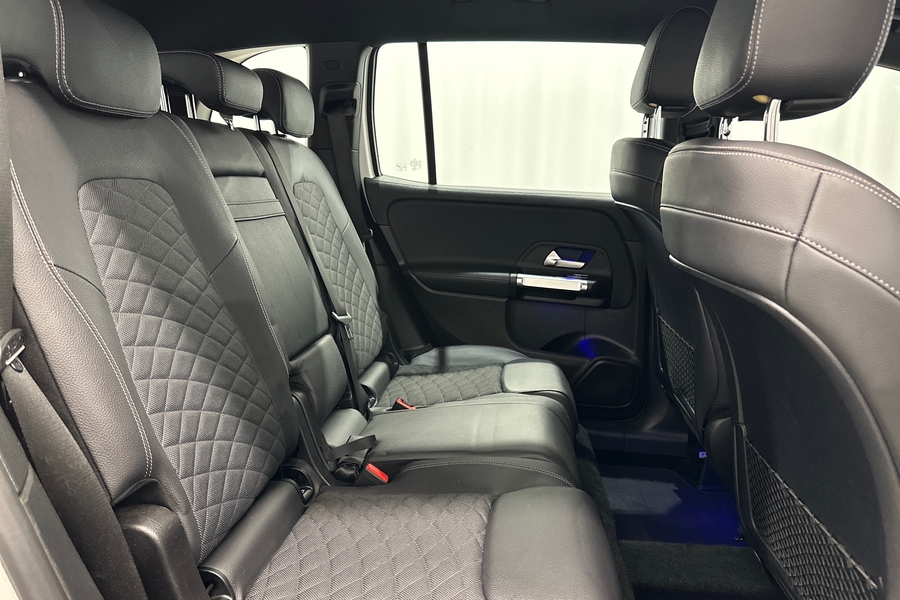 Mercedes-Benz GLB vaihtoauto