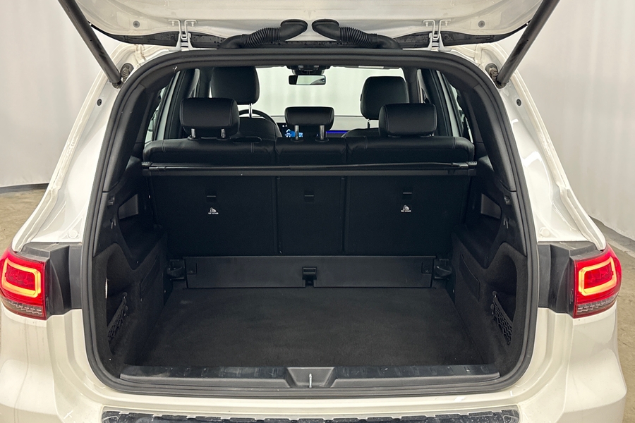 Mercedes-Benz GLB vaihtoauto