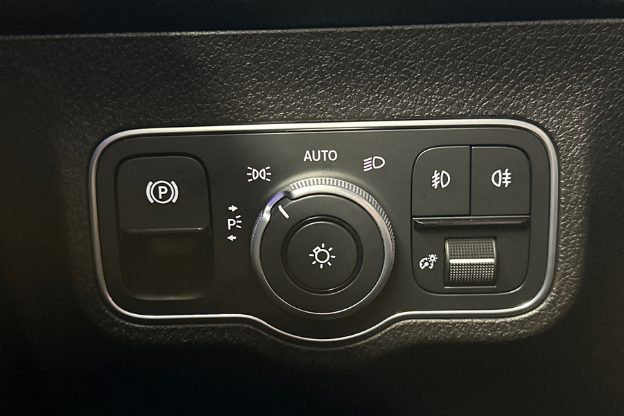 Mercedes-Benz GLB vaihtoauto