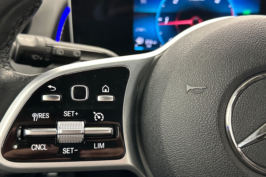 Mercedes-Benz GLB vaihtoauto