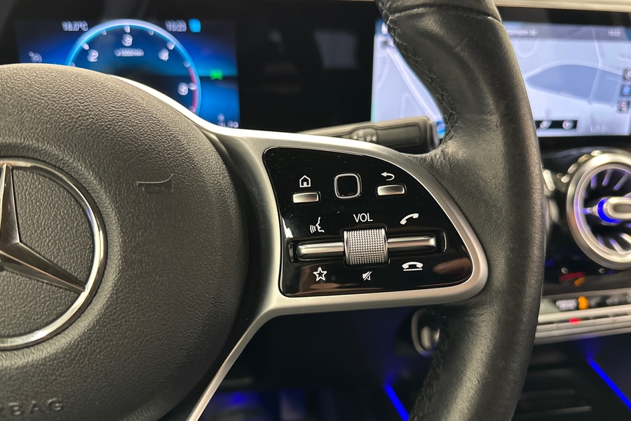 Mercedes-Benz GLB vaihtoauto