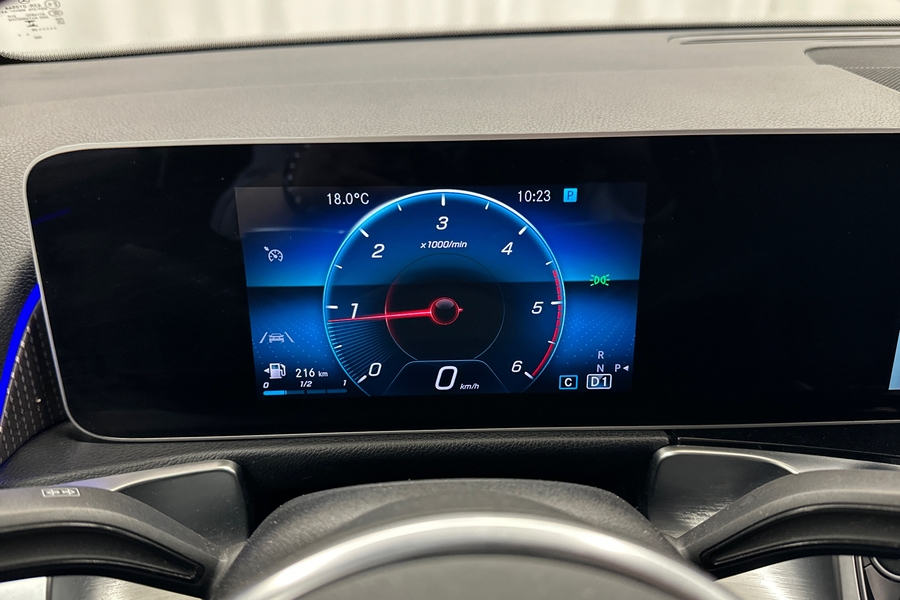 Mercedes-Benz GLB vaihtoauto