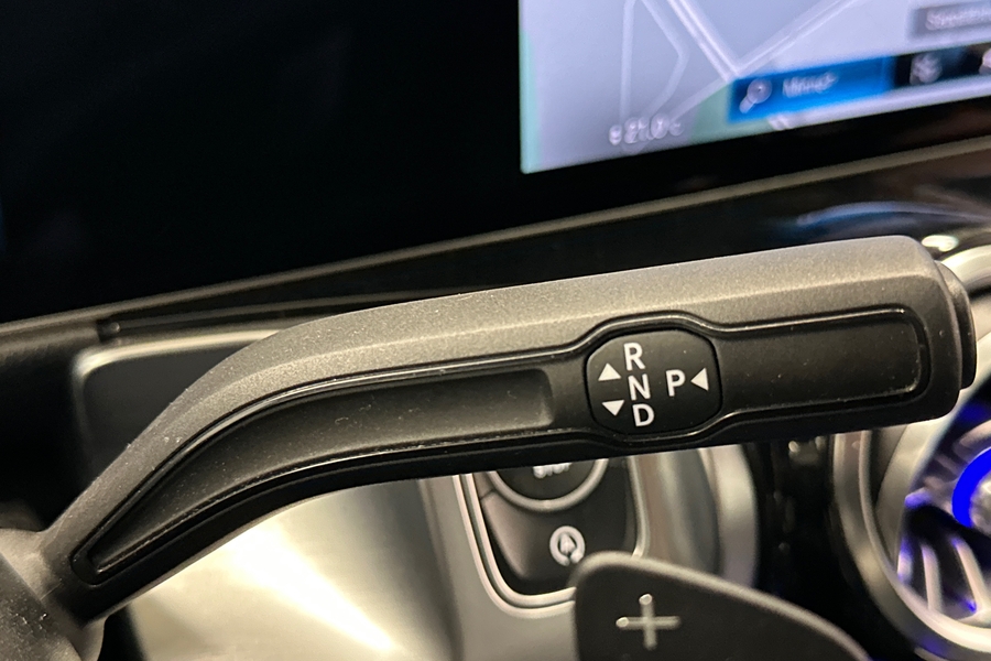 Mercedes-Benz GLB vaihtoauto