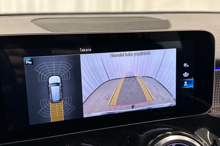 Mercedes-Benz GLB vaihtoauto