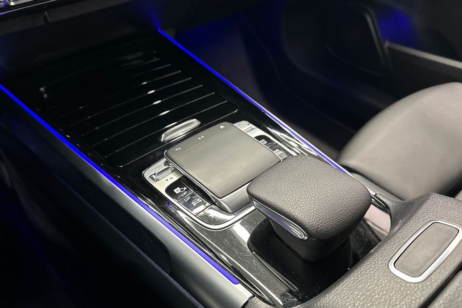 Mercedes-Benz GLB vaihtoauto