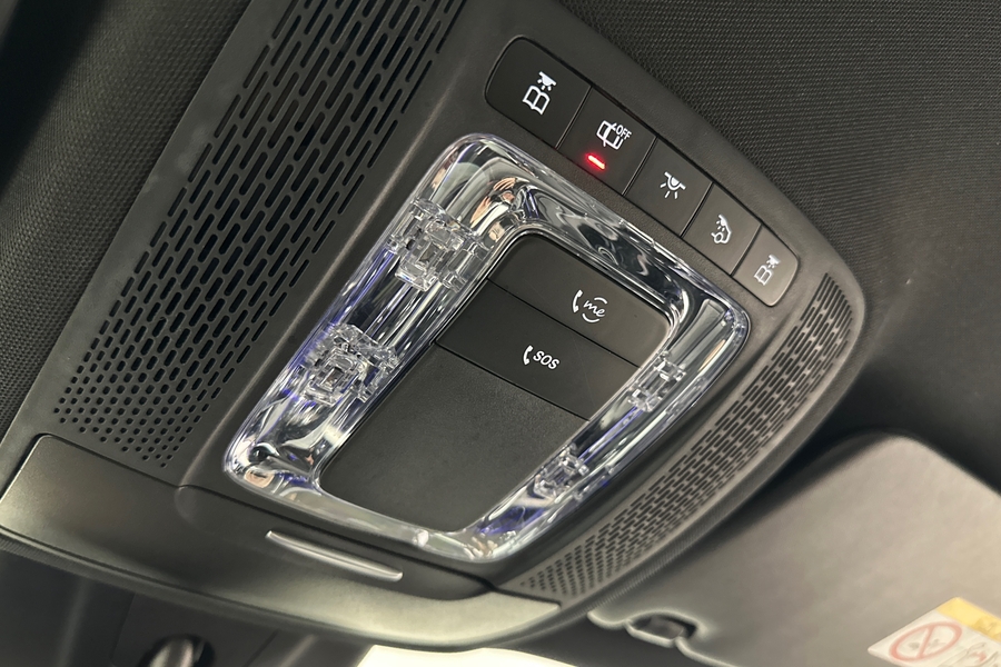 Mercedes-Benz GLB vaihtoauto