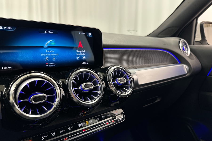 Mercedes-Benz GLB vaihtoauto