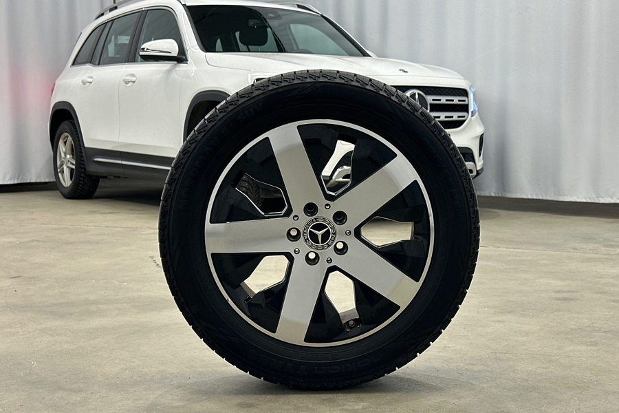 Mercedes-Benz GLB vaihtoauto