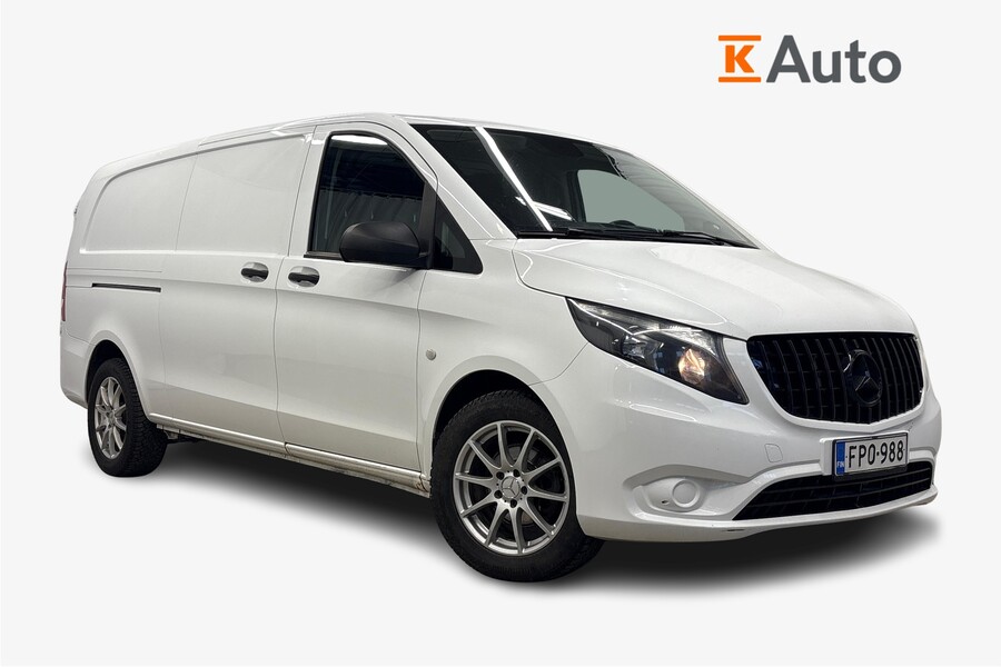 Mercedes-Benz Vito vaihtoauto