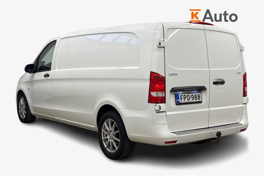 Mercedes-Benz Vito vaihtoauto
